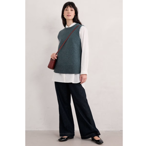 Seasalt Coupling Knitted Vest